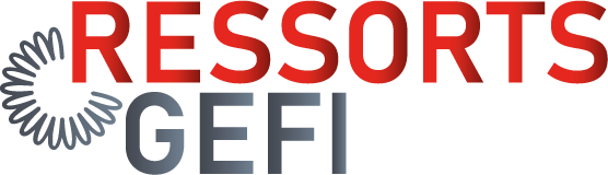 Logo Ressorts GEFI